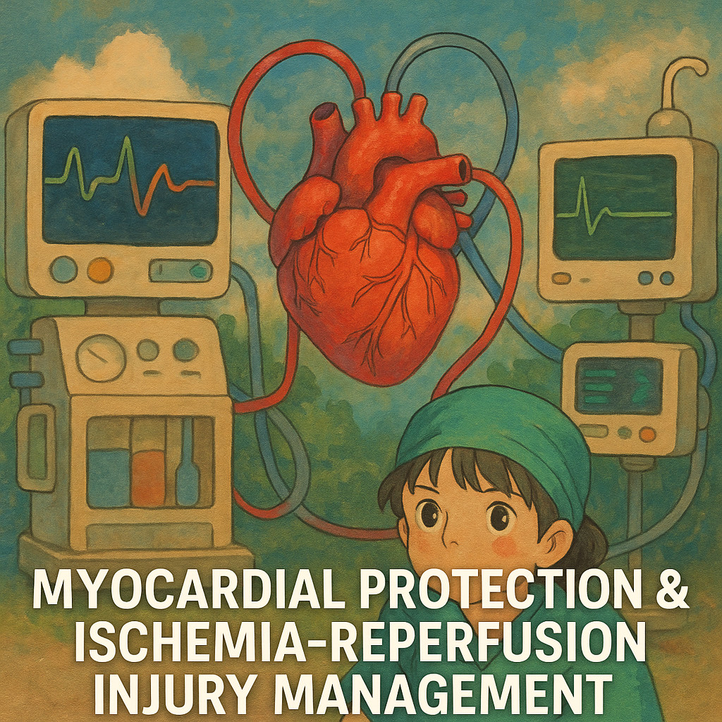 CARDIAC ANESTHESIA THESIS TOPICS