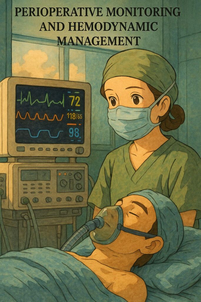 CARDIAC ANESTHESIA THESIS TOPICS