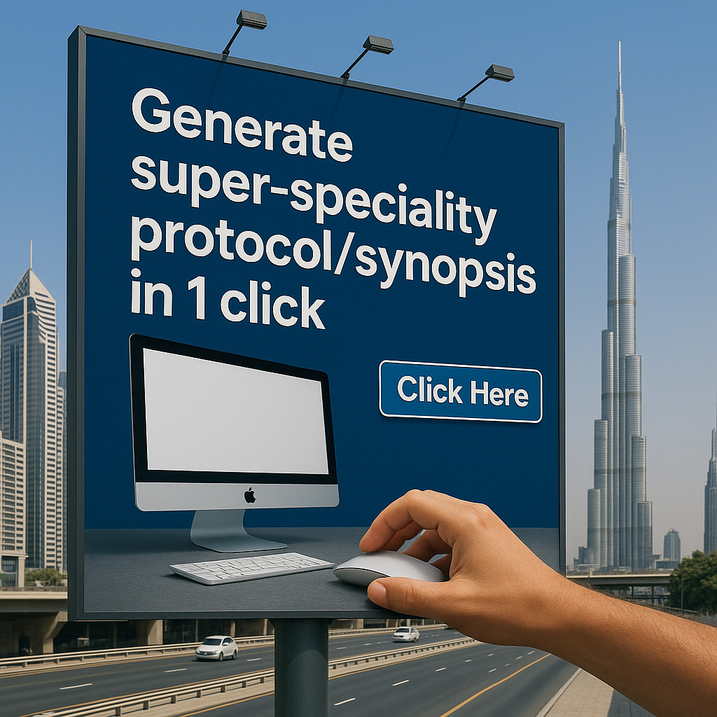 super-speciality protocol