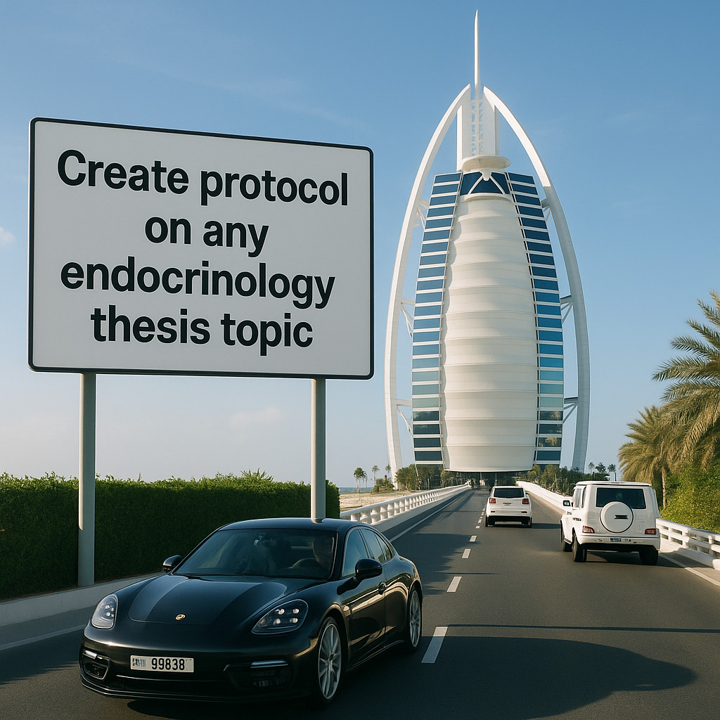 endocrinology protocol