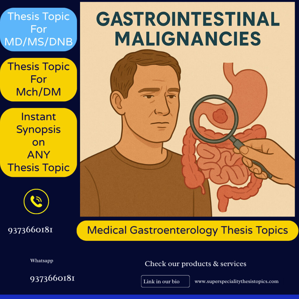 medical gastroenterology thesis topics on hepatitis